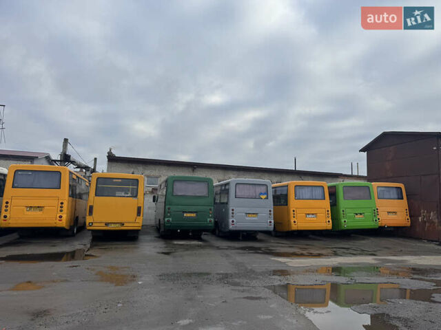 Зеленый ЗАЗ A07А I-VAN, объемом двигателя 5.68 л и пробегом 100 тыс. км за 8000 $, фото 3 на Automoto.ua