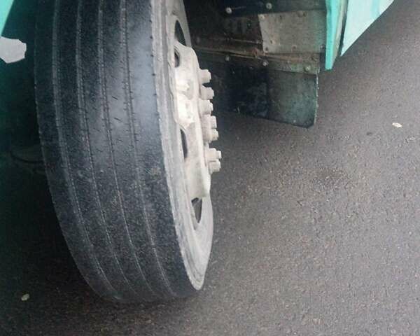 Зеленый ЗАЗ A07А I-VAN, объемом двигателя 5.7 л и пробегом 500 тыс. км за 10000 $, фото 7 на Automoto.ua