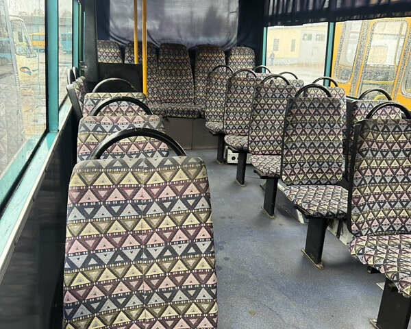 Зеленый ЗАЗ A07А I-VAN, объемом двигателя 5.68 л и пробегом 100 тыс. км за 8000 $, фото 4 на Automoto.ua