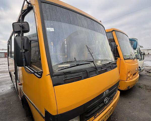 Зеленый ЗАЗ A07А I-VAN, объемом двигателя 5.68 л и пробегом 100 тыс. км за 8000 $, фото 2 на Automoto.ua
