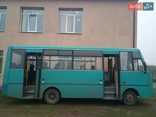 ЗАЗ A07А I-VAN 2019 у Рівному на Automoto.ua Зелений ЗАЗ A07А I-VAN, об'ємом двигуна 3.76 л та пробігом 190 тис. км за 30000 $, фото 5 на Automoto.ua