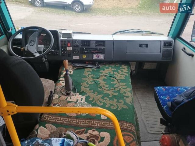 ЗАЗ A07А I-VAN 2019 у Рівному на Automoto.ua Зелений ЗАЗ A07А I-VAN, об'ємом двигуна 3.76 л та пробігом 190 тис. км за 30000 $, фото 6 на Automoto.ua