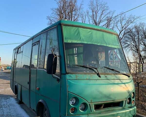 Зеленый ЗАЗ A07А I-VAN, объемом двигателя 5.7 л и пробегом 300 тыс. км за 3499 $, фото 6 на Automoto.ua