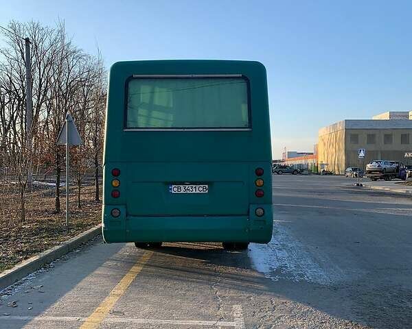 Зеленый ЗАЗ A07А I-VAN, объемом двигателя 5.7 л и пробегом 300 тыс. км за 3499 $, фото 4 на Automoto.ua