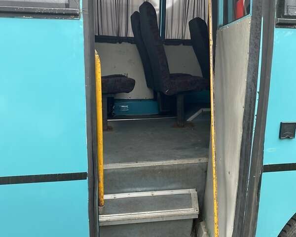 Зеленый ЗАЗ A07А I-VAN, объемом двигателя 5.7 л и пробегом 100 тыс. км за 6999 $, фото 8 на Automoto.ua