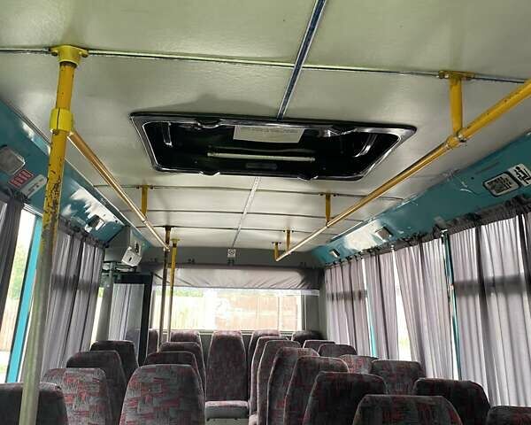 Зеленый ЗАЗ A07А I-VAN, объемом двигателя 5.7 л и пробегом 100 тыс. км за 6999 $, фото 2 на Automoto.ua