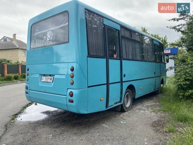 Зеленый ЗАЗ A07А I-VAN, объемом двигателя 5.7 л и пробегом 100 тыс. км за 6999 $, фото 7 на Automoto.ua