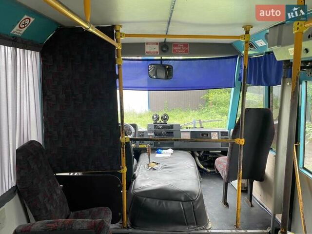 Зеленый ЗАЗ A07А I-VAN, объемом двигателя 5.7 л и пробегом 100 тыс. км за 6999 $, фото 4 на Automoto.ua