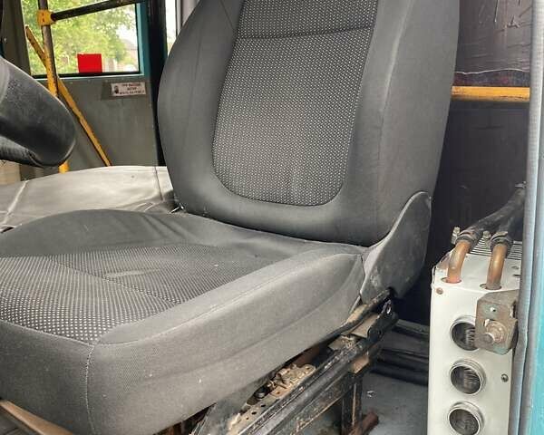 Зеленый ЗАЗ A07А I-VAN, объемом двигателя 5.7 л и пробегом 100 тыс. км за 6999 $, фото 1 на Automoto.ua