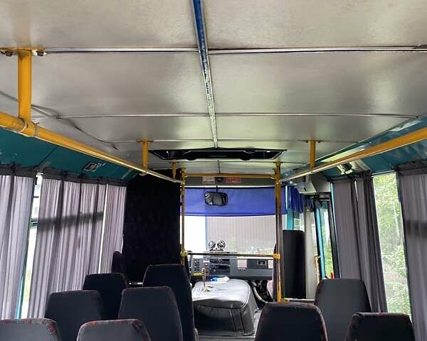 Зеленый ЗАЗ A07А I-VAN, объемом двигателя 5.7 л и пробегом 100 тыс. км за 6999 $, фото 9 на Automoto.ua