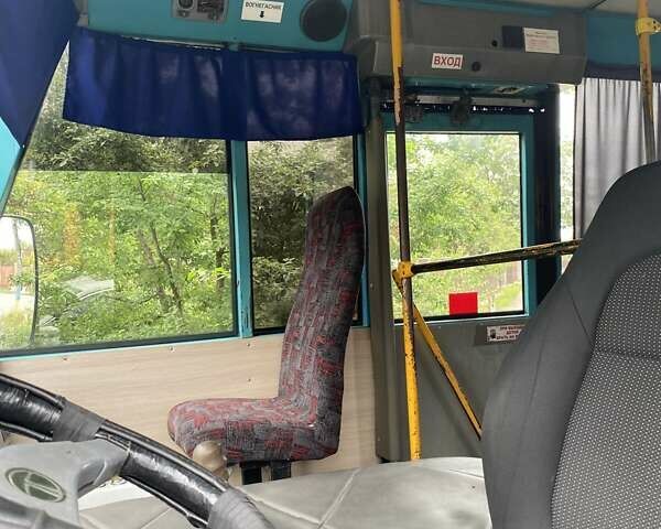 Зеленый ЗАЗ A07А I-VAN, объемом двигателя 5.7 л и пробегом 100 тыс. км за 6999 $, фото 6 на Automoto.ua