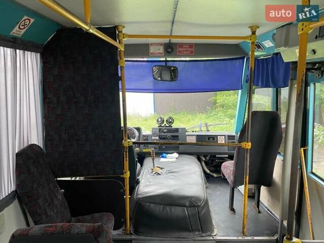 Зеленый ЗАЗ A07А I-VAN, объемом двигателя 5.7 л и пробегом 100 тыс. км за 6999 $, фото 3 на Automoto.ua