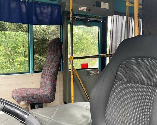 Зеленый ЗАЗ A07А I-VAN, объемом двигателя 5.7 л и пробегом 100 тыс. км за 6999 $, фото 5 на Automoto.ua