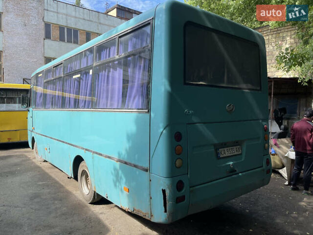 Зелений ЗАЗ A07А I-VAN, об'ємом двигуна 5.68 л та пробігом 134 тис. км за 7498 $, фото 3 на Automoto.ua