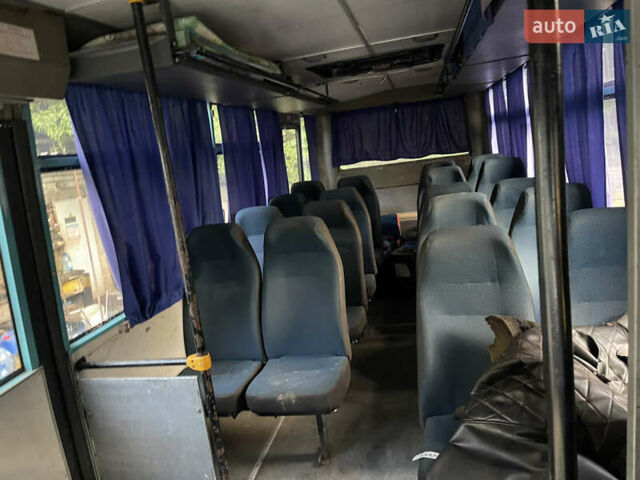 Зелений ЗАЗ A07А I-VAN, об'ємом двигуна 5.68 л та пробігом 134 тис. км за 7498 $, фото 5 на Automoto.ua