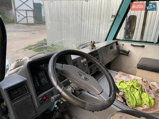 Зелений ЗАЗ A07А I-VAN, об'ємом двигуна 5.68 л та пробігом 134 тис. км за 7498 $, фото 4 на Automoto.ua