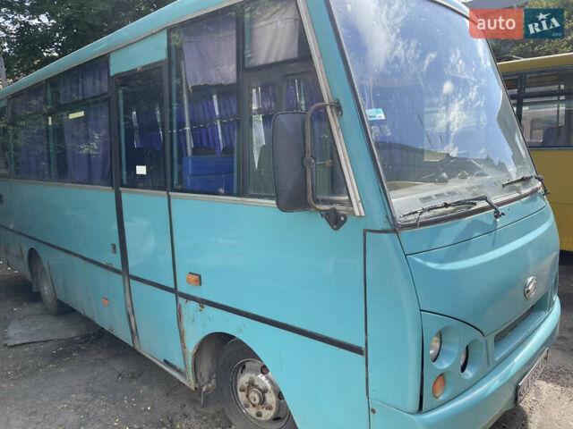 Зелений ЗАЗ A07А I-VAN, об'ємом двигуна 5.68 л та пробігом 134 тис. км за 7498 $, фото 1 на Automoto.ua