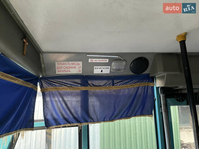 Зелений ЗАЗ A07А I-VAN, об'ємом двигуна 5.68 л та пробігом 134 тис. км за 7498 $, фото 6 на Automoto.ua