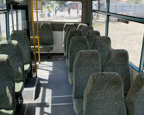 Зеленый ЗАЗ A07А I-VAN, объемом двигателя 5.68 л и пробегом 777 тыс. км за 13500 $, фото 11 на Automoto.ua