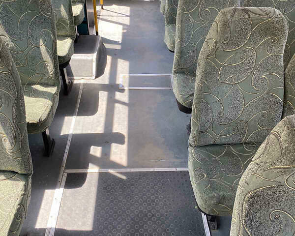 Зеленый ЗАЗ A07А I-VAN, объемом двигателя 5.68 л и пробегом 777 тыс. км за 13500 $, фото 9 на Automoto.ua