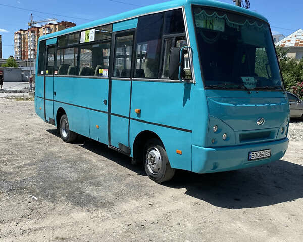 Зеленый ЗАЗ A07А I-VAN, объемом двигателя 5.68 л и пробегом 777 тыс. км за 13500 $, фото 1 на Automoto.ua