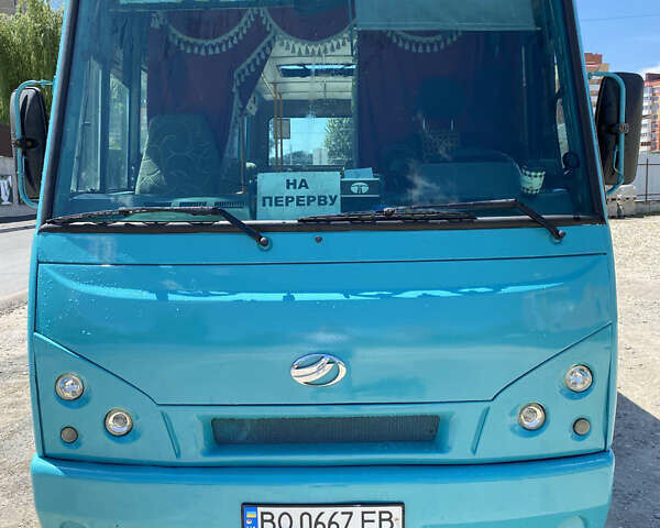 Зеленый ЗАЗ A07А I-VAN, объемом двигателя 5.68 л и пробегом 777 тыс. км за 13500 $, фото 2 на Automoto.ua