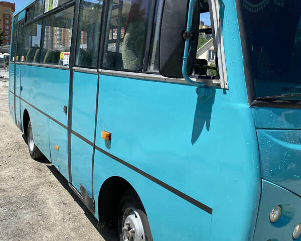 Зеленый ЗАЗ A07А I-VAN, объемом двигателя 5.68 л и пробегом 777 тыс. км за 13500 $, фото 7 на Automoto.ua
