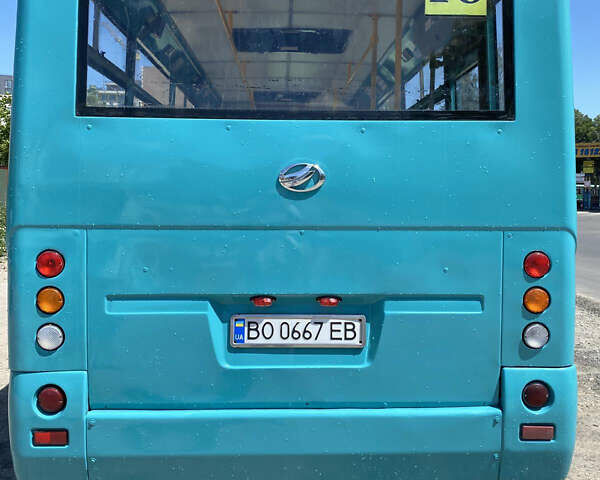 Зеленый ЗАЗ A07А I-VAN, объемом двигателя 5.68 л и пробегом 777 тыс. км за 13500 $, фото 6 на Automoto.ua