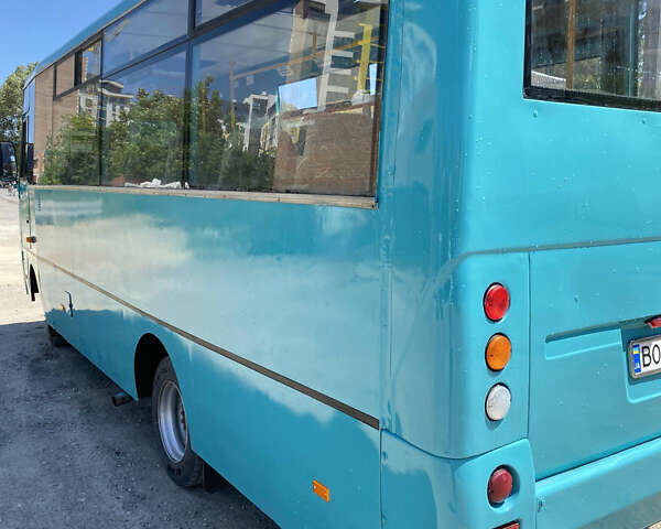 Зеленый ЗАЗ A07А I-VAN, объемом двигателя 5.68 л и пробегом 777 тыс. км за 13500 $, фото 5 на Automoto.ua