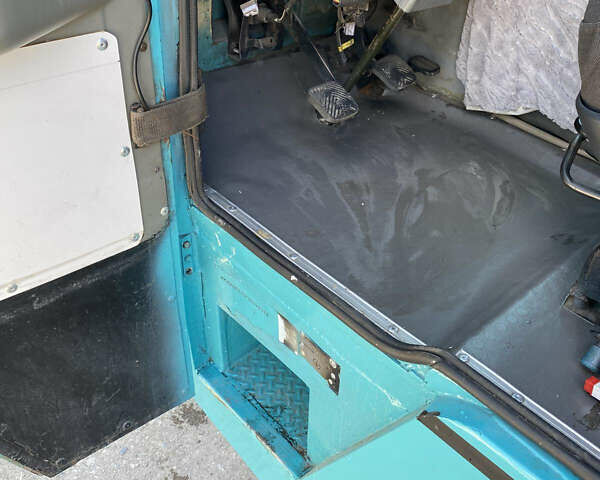 Зеленый ЗАЗ A07А I-VAN, объемом двигателя 5.68 л и пробегом 777 тыс. км за 13500 $, фото 8 на Automoto.ua