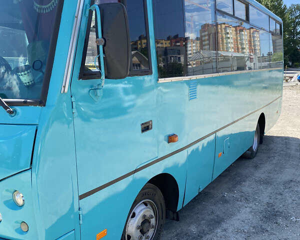 Зеленый ЗАЗ A07А I-VAN, объемом двигателя 5.68 л и пробегом 777 тыс. км за 13500 $, фото 3 на Automoto.ua