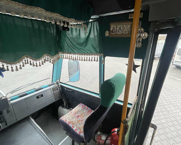 Зеленый ЗАЗ A07А I-VAN, объемом двигателя 5.68 л и пробегом 510 тыс. км за 5000 $, фото 7 на Automoto.ua