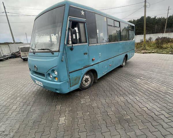Зеленый ЗАЗ A07А I-VAN, объемом двигателя 5.68 л и пробегом 510 тыс. км за 5000 $, фото 4 на Automoto.ua