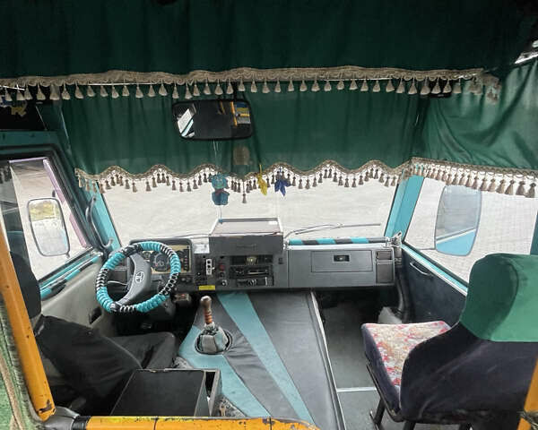 Зеленый ЗАЗ A07А I-VAN, объемом двигателя 5.68 л и пробегом 510 тыс. км за 5000 $, фото 6 на Automoto.ua