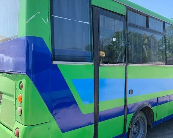 Зелений ЗАЗ A07А I-VAN, об'ємом двигуна 5.7 л та пробігом 615 тис. км за 5000 $, фото 11 на Automoto.ua