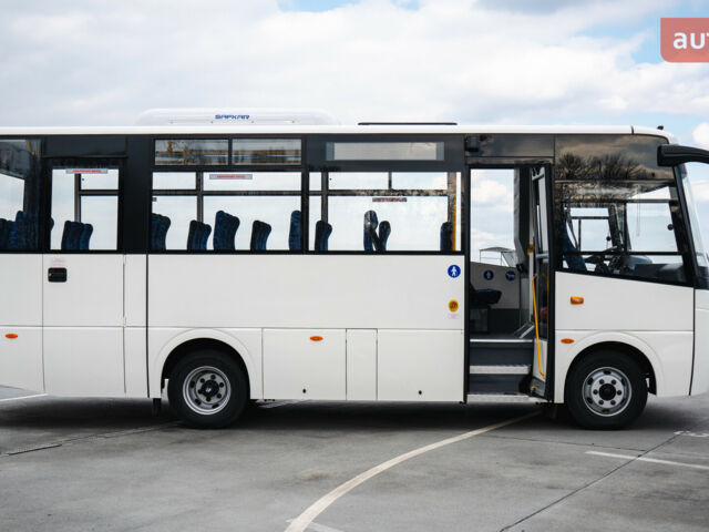 купити нове авто ЗАЗ А08 2024 року від офіційного дилера Хмельниччина-Авто ЗАЗ ЗАЗ фото