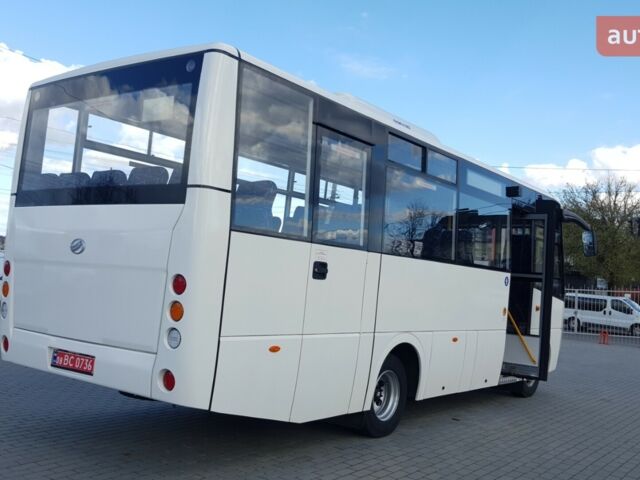 купити нове авто ЗАЗ А08 2024 року від офіційного дилера Хмельниччина-Авто ЗАЗ ЗАЗ фото