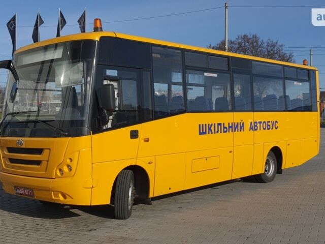 ЗАЗ А08, объемом двигателя 3 л и пробегом 0 тыс. км за 76460 $, фото 5 на Automoto.ua