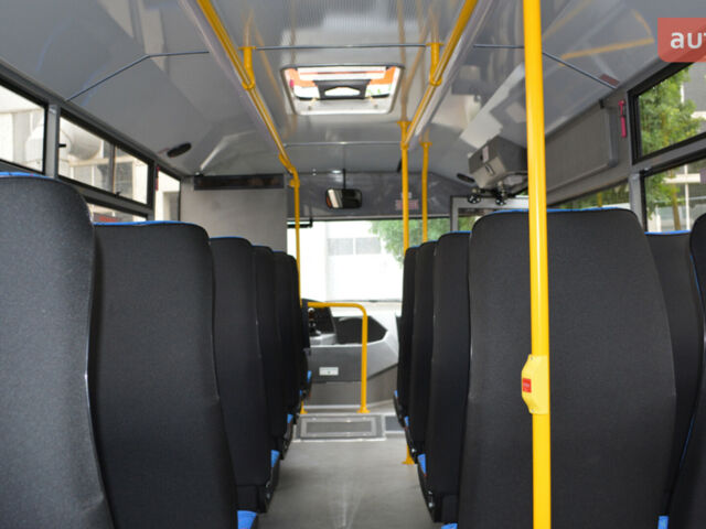 купити нове авто ЗАЗ А08 2024 року від офіційного дилера Хмельниччина-Авто ЗАЗ ЗАЗ фото