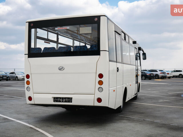 купити нове авто ЗАЗ А08 2024 року від офіційного дилера Хмельниччина-Авто ЗАЗ ЗАЗ фото