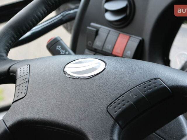 купити нове авто ЗАЗ А08 2024 року від офіційного дилера Хмельниччина-Авто ЗАЗ ЗАЗ фото