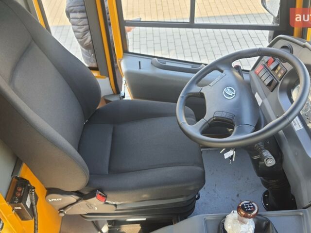 купити нове авто ЗАЗ А08 2024 року від офіційного дилера Хмельниччина-Авто ЗАЗ ЗАЗ фото