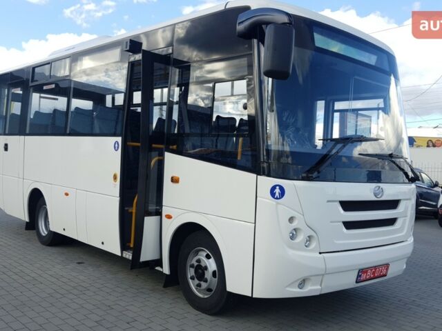 купити нове авто ЗАЗ А08 2024 року від офіційного дилера Хмельниччина-Авто ЗАЗ ЗАЗ фото