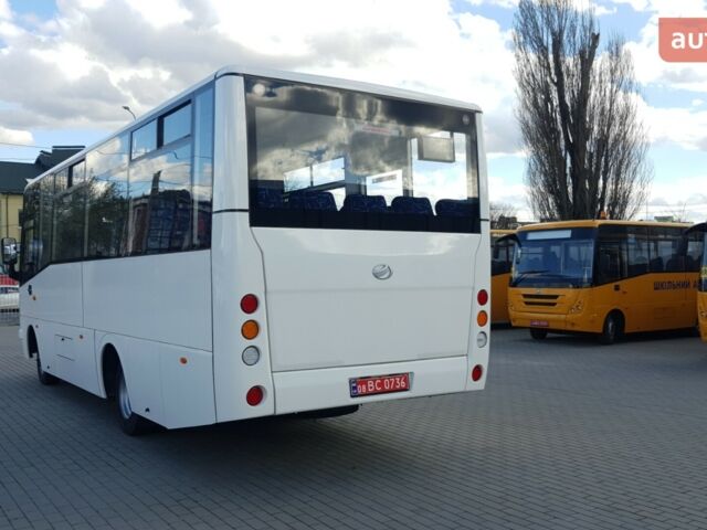 купити нове авто ЗАЗ А08 2024 року від офіційного дилера Хмельниччина-Авто ЗАЗ ЗАЗ фото