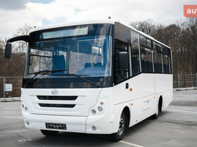 купити нове авто ЗАЗ А08 2024 року від офіційного дилера Хмельниччина-Авто ЗАЗ ЗАЗ фото