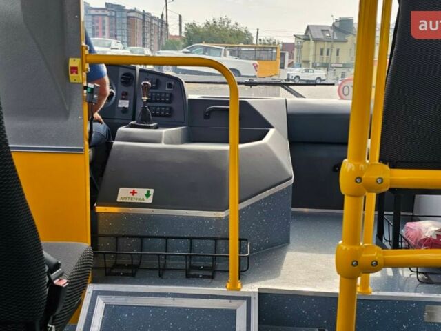 купить новое авто ЗАЗ А08 2025 года от официального дилера Хмельниччина-Авто ЗАЗ ЗАЗ фото
