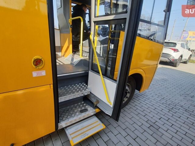 купити нове авто ЗАЗ А08 2025 року від офіційного дилера Хмельниччина-Авто ЗАЗ ЗАЗ фото