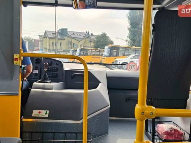 купить новое авто ЗАЗ А08 2025 года от официального дилера Хмельниччина-Авто ЗАЗ ЗАЗ фото