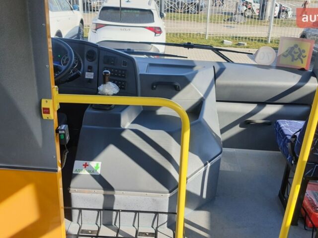 купити нове авто ЗАЗ А08 2025 року від офіційного дилера Хмельниччина-Авто ЗАЗ ЗАЗ фото