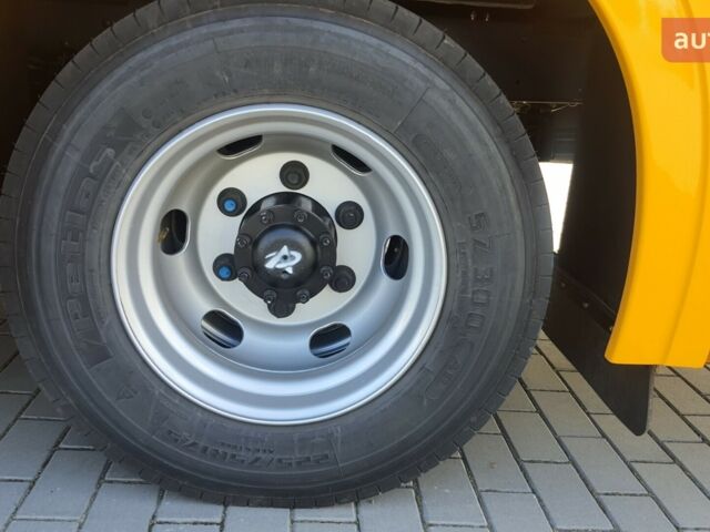 купити нове авто ЗАЗ А08 2025 року від офіційного дилера Хмельниччина-Авто ЗАЗ ЗАЗ фото